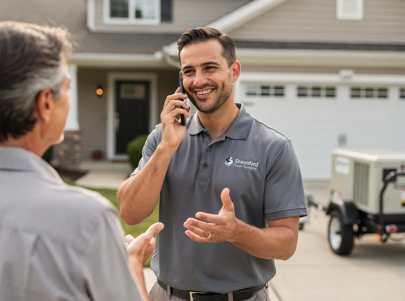 Generator Installation Stantonville, TN FAQs